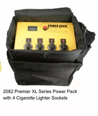 Kendrick Astro Instruments 2082 Power Pack 12V 33AH. Astronomy Dew Heater Power  • $155