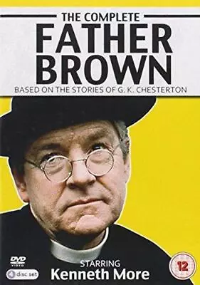 Father Brown Boxed Set [DVD] • £22.79