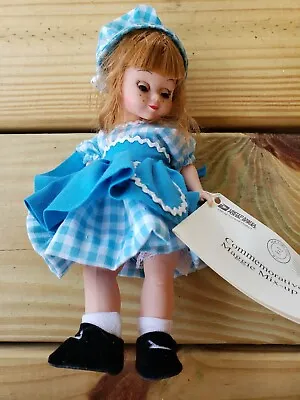 Vintage Madame Alexander 31000 - MAGGIE MIX-UP Commemorative Doll - Mint  (E4) • $29.99