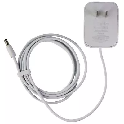 Google (24V/1.25A) Ac Adapter Power Supply - White (W18-030N1a) • $10.31