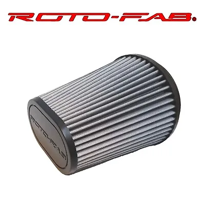 Roto-Fab Replacement Dry Air Filter For 2010+ Chevrolet Camaro V6/V8 • $94.95