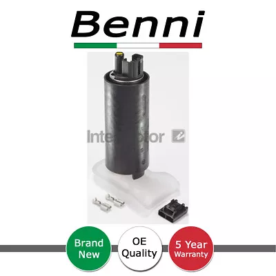 Benni Fuel Pump Fits Volvo C70 V70 940 850 2.0 2.3 2.4 2.5 2.9 #1 • $256.59