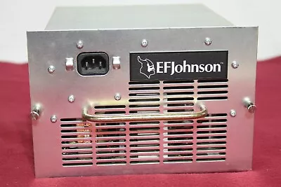 Ef Johnson Viking Vx Repeater Power Supply Model: 230-2000-800 • $125