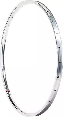 NEW Velocity Blunt SS Rim - 29  Disc Polished Silver 32H • $176
