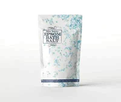 Mystic Moments Epsom Fine Bath Salts - 1Kg • $24.43