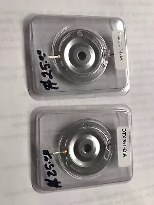 2x MMATS Replacement Diaphragm DTX35T-DIA For DTX35T Re Cone Kit For Tweeter • $50