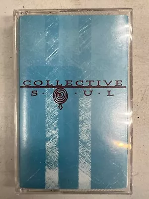 Collective Soul ~ Self Titled ~ Cassette ~ Tested (B-41) • $10.99