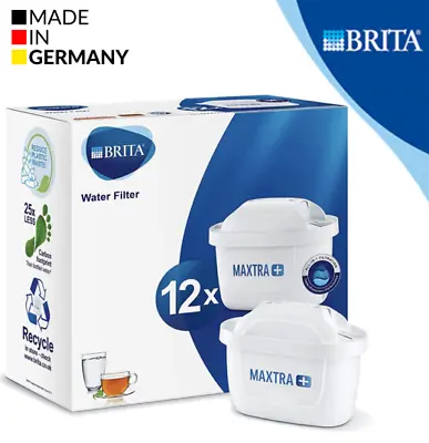 ✅ Upto 24x ✅ Made In Germany BRITA MAXTRA+ Water Filter Cartridges - Maxtra Plus • $65.99