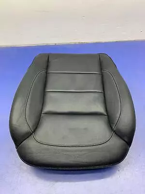 2015 Mercedes Ml400 W166 Oem Right Front Seat Bottom Cushion | Black A1669100122 • $200