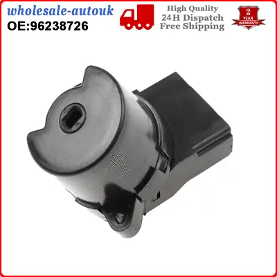 Ignition Starter Switch 6Pins For Chevrolet Aveo Optra Lacetti Daewoo 96238726 • $25.70