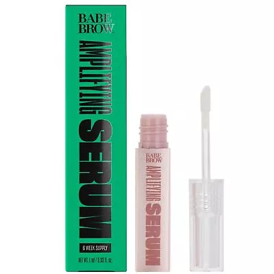 Babe Original Babe Brow Amplifying Serum Mini • $29