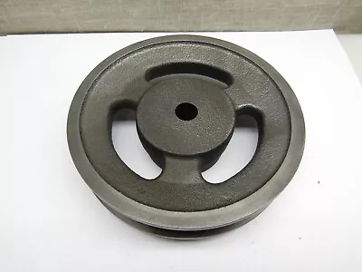 Maurey BC50 X 1/2 V-Belt Pulley Sheave B 5  OD 1/2  Bore With Set Screw • $35