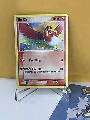 $33 • Buy Pokemon Pop Series 5 Promo Ho-Oh Holo Rare 1/17 Vintage 2007 🤫🤫 Ships Same Day