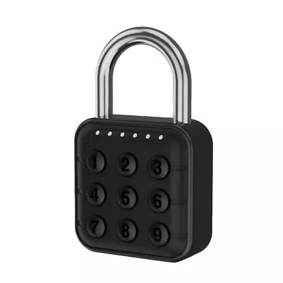 Waterproof Padlock For Cabinets Reliable Protection For Your Belongings • $34.09