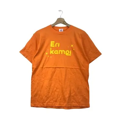 Vtg ERI KAMEI Morning MUSUME Hello Project Tee Shirt Japan Idol Group • $75