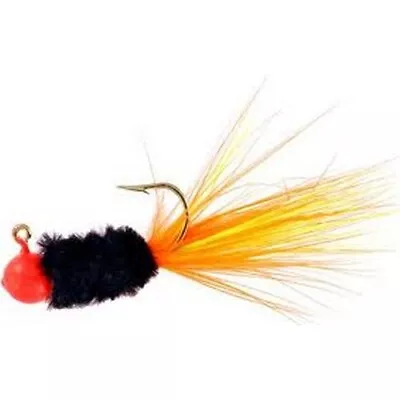 Blakemore SD2D-744 Mr Crappie Slab Daddy Shellcracker 1/16oz Fishing Jig Lure • $8.58