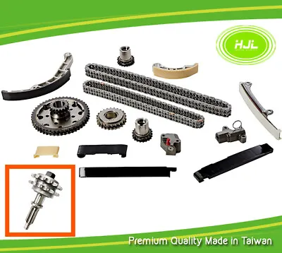 Timing Chain Kit Conversion Duplex Navara 2.5TD YD25DDTi Diesel Vacuum PUmp Gear • $405.88