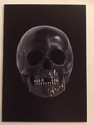 DAMIEN HIRST ‘THE FATE OF MAN’ Exhibition Art Card 2005 • £15.99