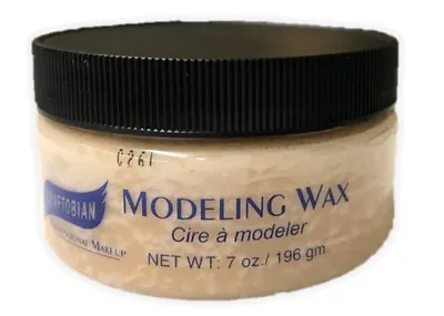 Graftobian Modeling Wax Flesh Color Professional Makeup Special Effect 7 Oz • $19.95