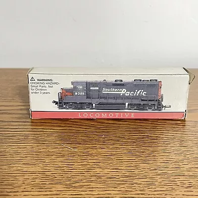 Southern Pacific Locomotive #9725 Model Train By High Speed Metal Dummy N Scale • $4.99