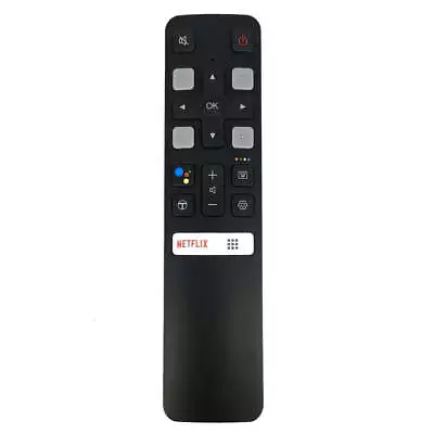 RC802V FMR1 Replacement Voice Remote For TCL Android TV • $30