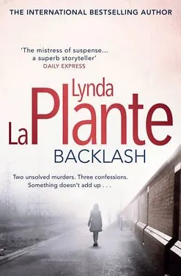 £3.48 • Buy Backlash By Lynda La Plante. 9781849833363