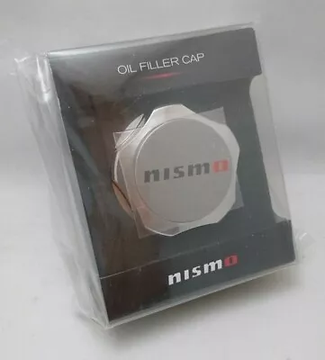 15255-RN014 NISMO Oil Filler Cap For Skyline GT-R RB Silvia SR New Japan • $236.56