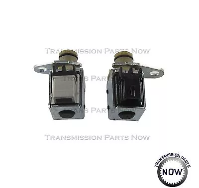 4L80E Transmission Shift Solenoid A & B Kit Set Chevy GM GMC 1-2 2-3 3-4 34421K • $39.95