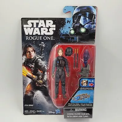 Star Wars Rogue One Jyn Erso ( Imperial Ground Crew Disguise ) • $64.95