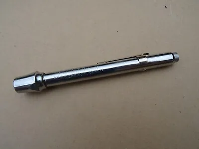 Vintage PCL Tyre Pressure Gauge TPG 20H17 • $11.81