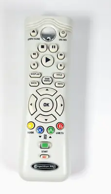 Competition Pro Xbox 360 Pro Multimedia DVD Remote Control CM37010-Xbox360 • £7.99