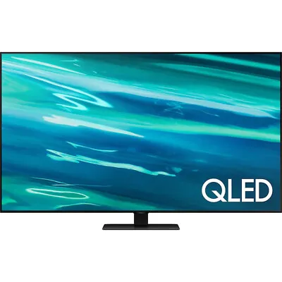 $776.99 • Buy Samsung QN65Q80AA 65 Inch QLED 4K UHD Smart TV Q80A Series