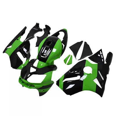 Fairing Bodywork Kit For Ninja ZX1200B ZX12R 2002 03 04 05 2006 Kawasaki Green • $459.95