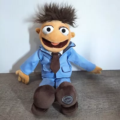 Muppets Movie Walter Plush 19  Plush Genuine Disney Store Stuffed • $28