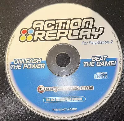 Playstation 2 Action Replay By Codejunkies • £44.99