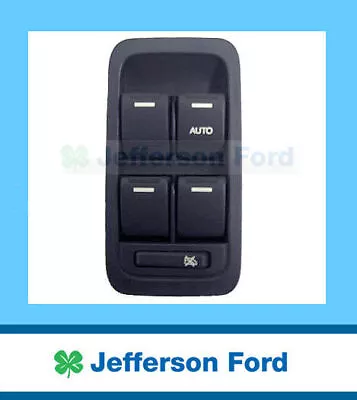 Genuine Ford Territory SX SY Master Power Window Switch • $131.95