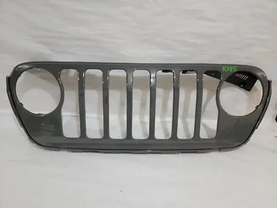 18 19 20 21 22 23 2018-2023 Jeep Wrangler Gladiator Grill Grille Oem • $162