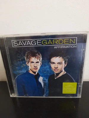 $5 • Buy Affirmation By Savage Garden (CD, 1999)