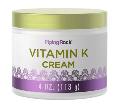 Vitamin K Cream 4 Oz (113 G) Jar • $14.45