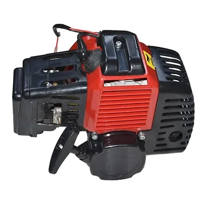 43cc 47cc 49cc 2 Stroke Pull Start Engine Motor For Pocket Scooter Lawn Mower US • $87.48