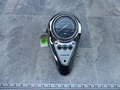 1998 Kawasaki Vulcan VN800A K304-2. Speedometer Speedo Gauge And Mount • $171.50