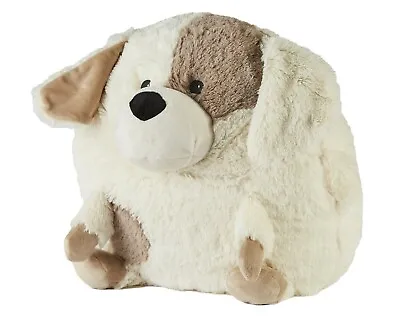 Warmies® Supersized Puppy Hand Warmer - Microwave/Freezer Pack Lavender Scented • £21.99