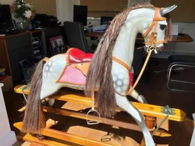 Beautiful Rocking Horse - Stevenson Brothers • £2050