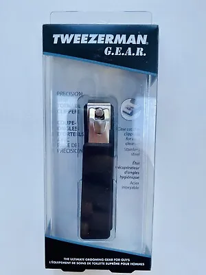 £15 • Buy Tweezerman G.e.a.r . Toenail  Clipper . Bnwt