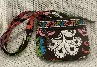 Retired Lola Vera Bradley Mini Shoulder Bag 2013 • $12.99