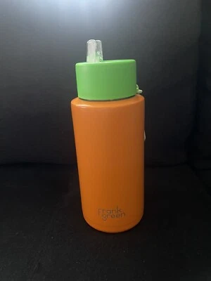 Frank Green Drink Bottle 34oz • $25