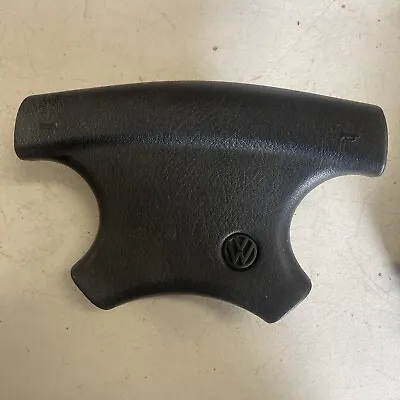 VW Volkswagen Golf Mk3 Jetta Mk3 OEM Euro Steering Wheel Pad • $60