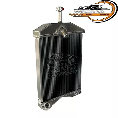 539919M91 Full Aluminum Cooling Radiator For Massey Ferguson 20C 230 245 2 Rows • $207.44