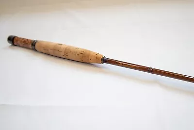 Ron Bennett 704-2/2 (7ft 4wt 2pc 2 Tips) Cane Fly Rod • $500