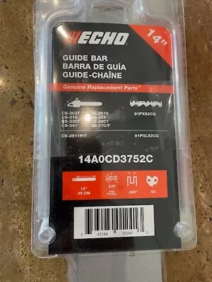 ECHO 14 In. Chainsaw Guide Bar • $19.99